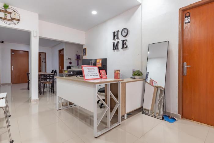 reddoorz syariah near kbc batam centre