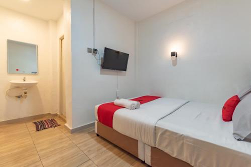 reddoorz syariah near kbc batam centre