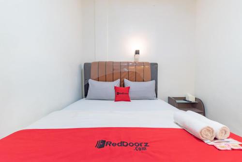 reddoorz syariah near kbc batam centre