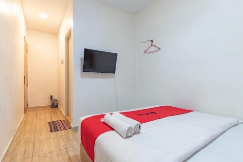 reddoorz syariah near kbc batam centre