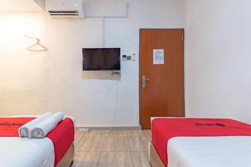 reddoorz syariah near kbc batam centre