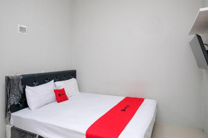 reddoorz syariah near rumah sakit soewandhie