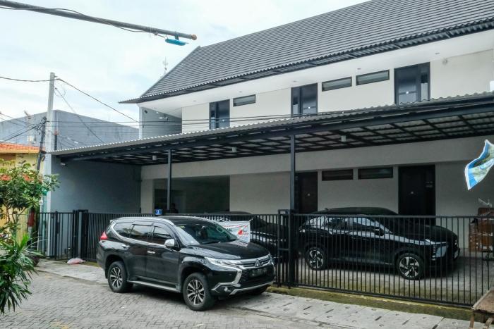 reddoorz syariah near rumah sakit soewandhie