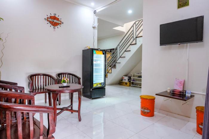 reddoorz syariah near stasiun purwokerto
