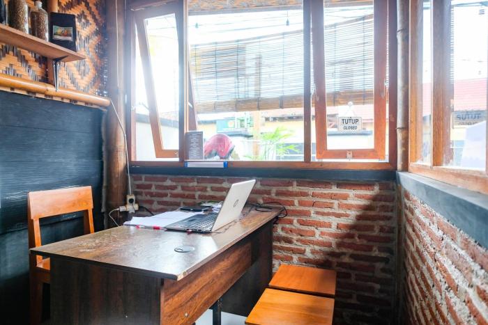 reddoorz syariah near stasiun purwokerto