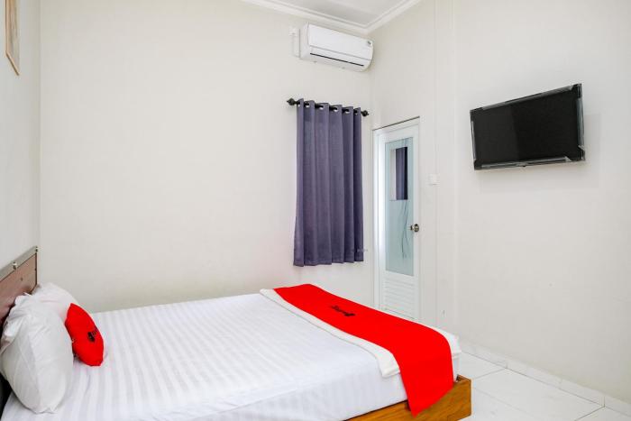 reddoorz syariah near stasiun purwokerto