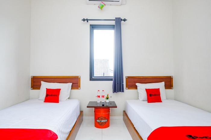 reddoorz syariah near stasiun purwokerto