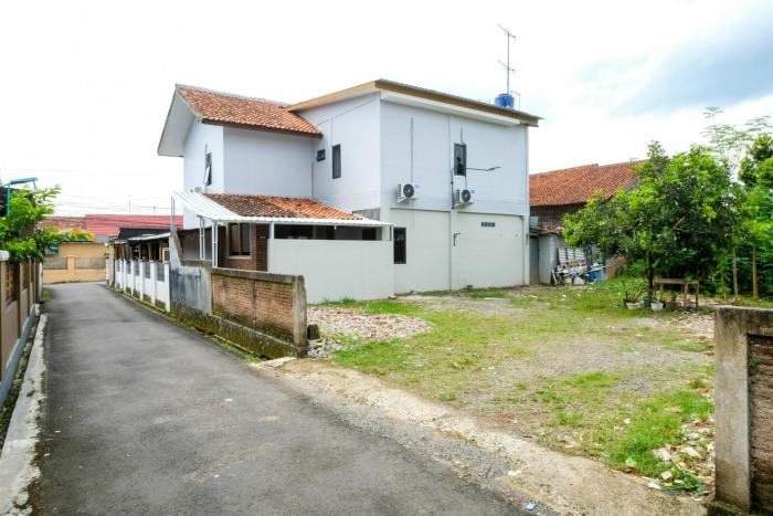 reddoorz syariah near stasiun purwokerto
