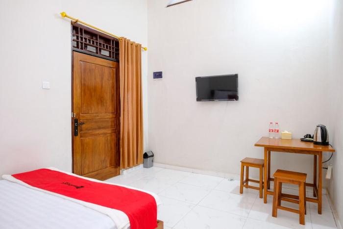 reddoorz syariah near stasiun purwokerto