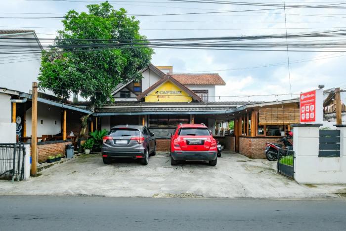 reddoorz syariah near stasiun purwokerto
