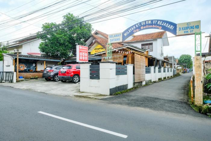 reddoorz syariah near stasiun purwokerto