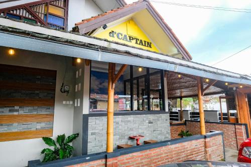 reddoorz syariah near stasiun purwokerto