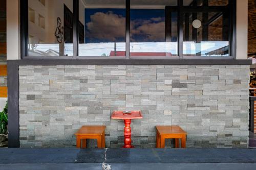 reddoorz syariah near stasiun purwokerto