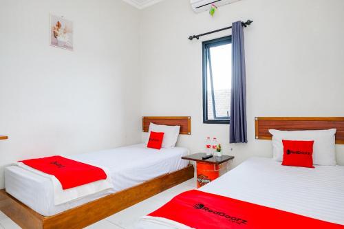 reddoorz syariah near stasiun purwokerto