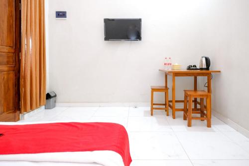 reddoorz syariah near stasiun purwokerto