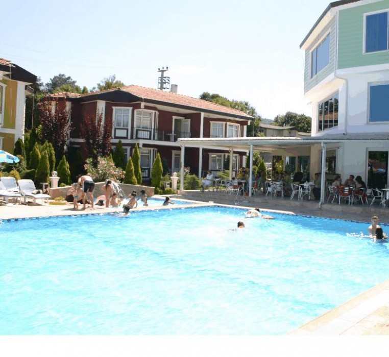 sapanca aqua wellness spa hotel and aqua park