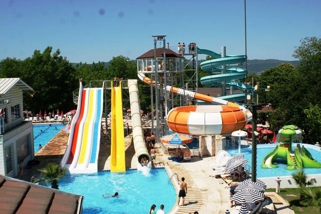 sapanca aqua wellness spa hotel and aqua park