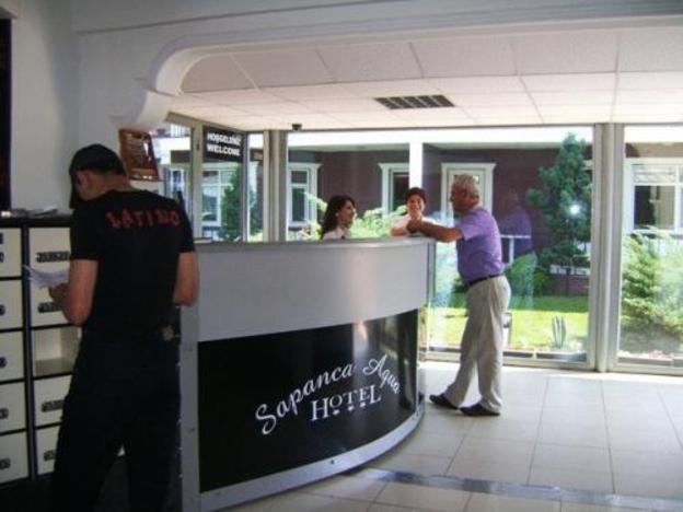 sapanca aqua wellness spa hotel and aqua park