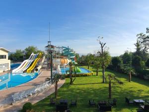 sapanca aqua wellness spa hotel and aqua park