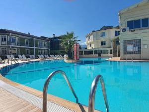 sapanca aqua wellness spa hotel and aqua park