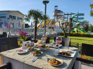 sapanca aqua wellness spa hotel and aqua park