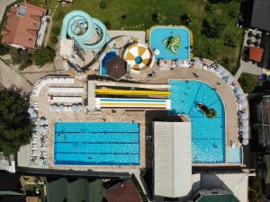 sapanca aqua wellness spa hotel and aqua park