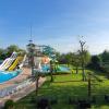 sapanca aqua wellness spa hotel and aqua park