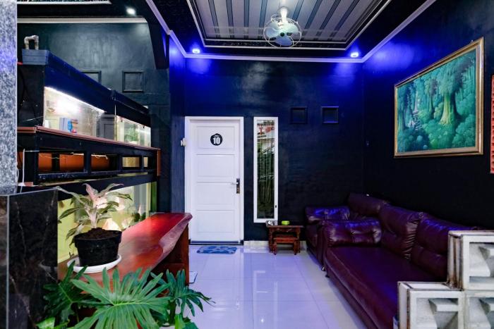 reddoorz syariah near stasiun wates