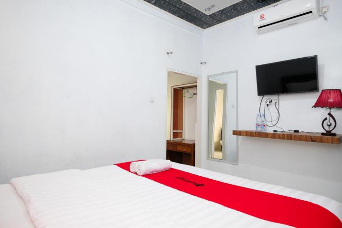 reddoorz syariah near stasiun wates