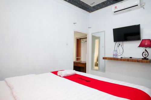 reddoorz syariah near stasiun wates