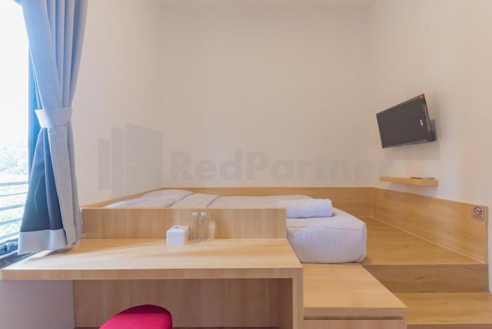 rumah panda guesthouse redpartner
