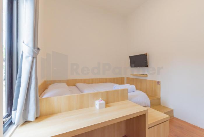 rumah panda guesthouse redpartner