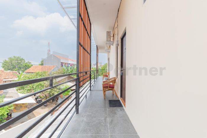 rumah panda guesthouse redpartner