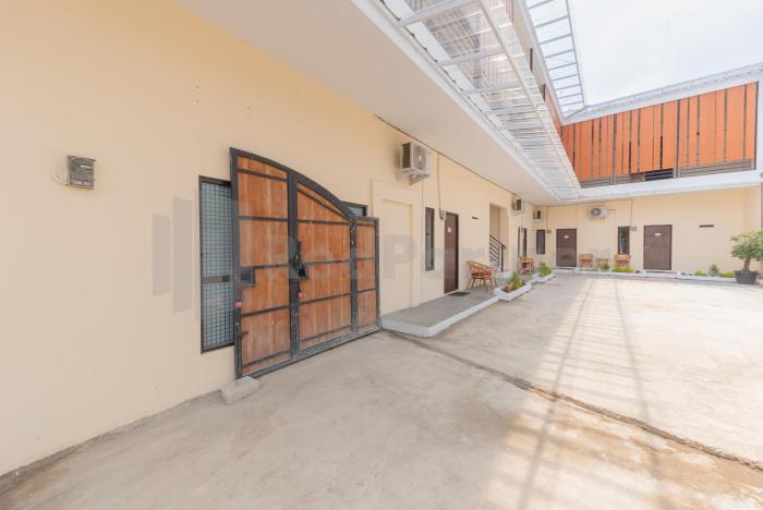 rumah panda guesthouse redpartner