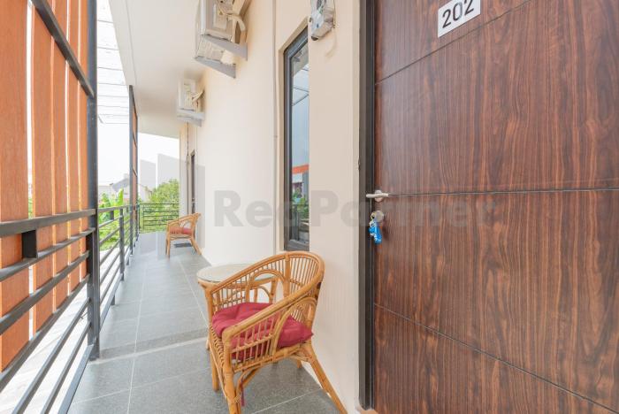 rumah panda guesthouse redpartner