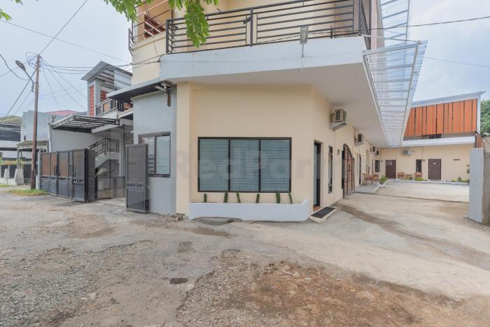 rumah panda guesthouse redpartner