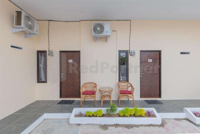 rumah panda guesthouse redpartner