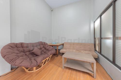 Rumah Panda Guesthouse Redpartner,,2 star