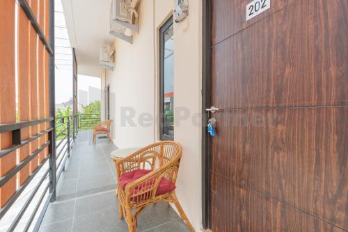 rumah panda guesthouse redpartner