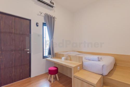rumah panda guesthouse redpartner