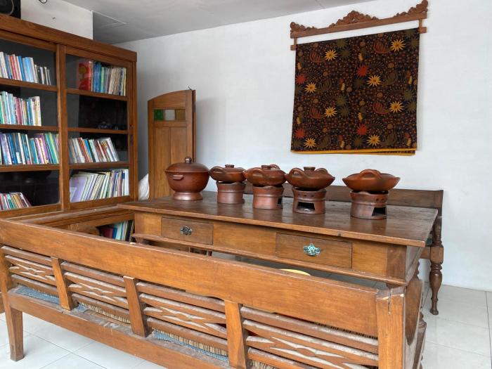 saraswati traditional homestay temanggung redpartner