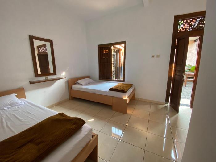 saraswati traditional homestay temanggung redpartner
