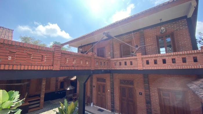 saraswati traditional homestay temanggung redpartner