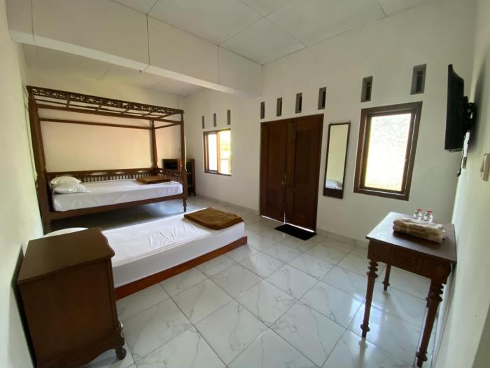 saraswati traditional homestay temanggung redpartner