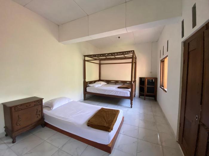 saraswati traditional homestay temanggung redpartner