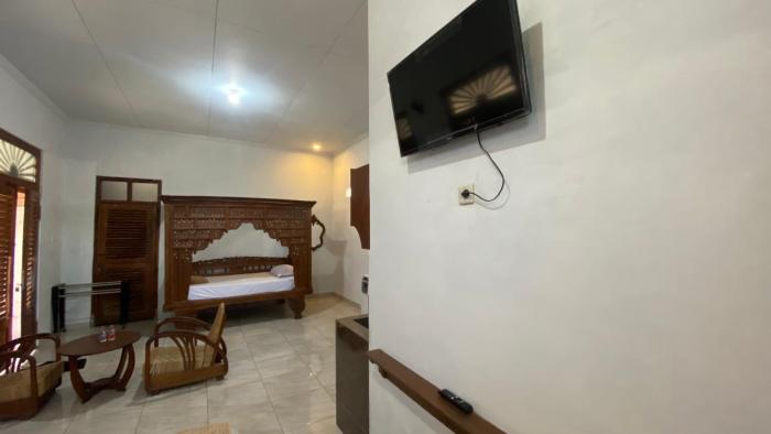 saraswati traditional homestay temanggung redpartner