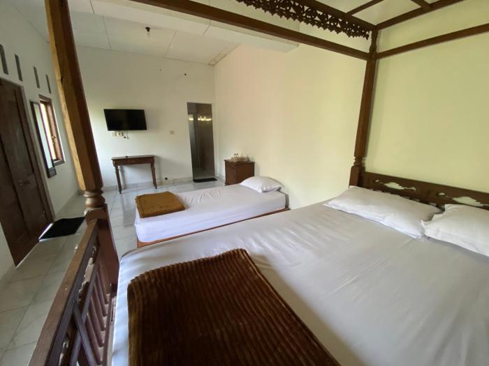 saraswati traditional homestay temanggung redpartner