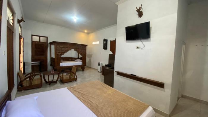 saraswati traditional homestay temanggung redpartner