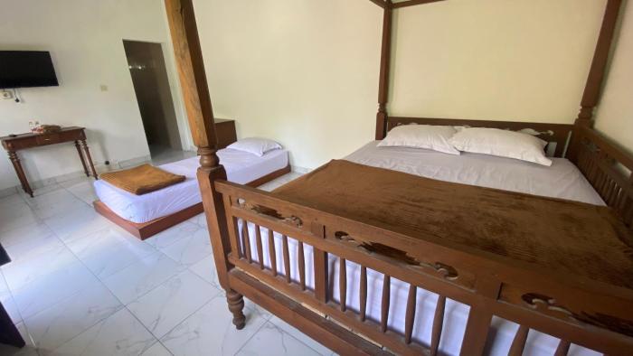 saraswati traditional homestay temanggung redpartner