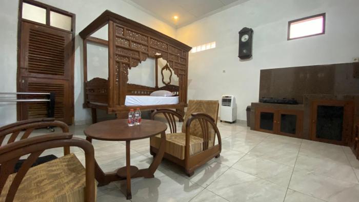 saraswati traditional homestay temanggung redpartner